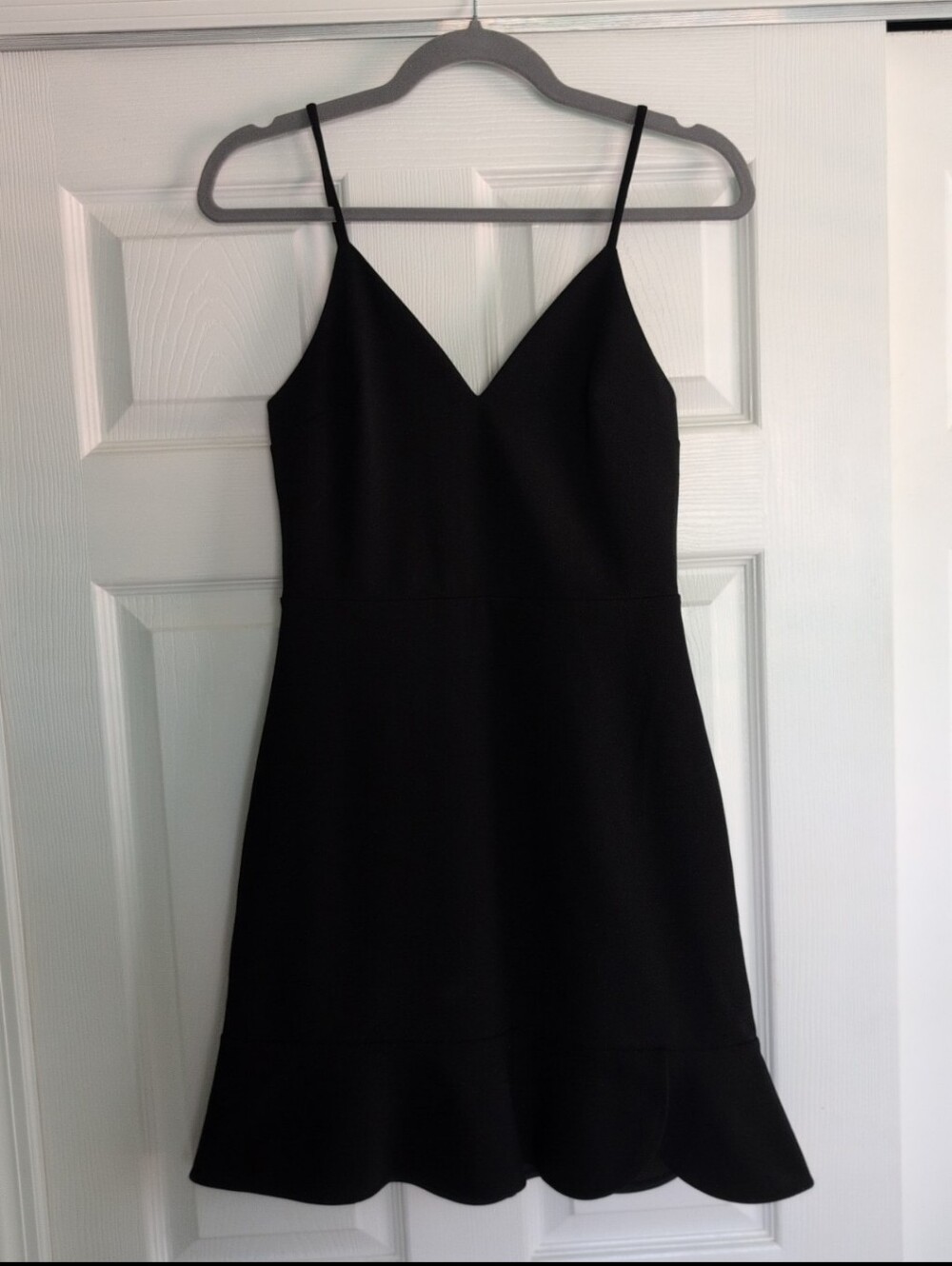 Express Dress -- Size XS, Black